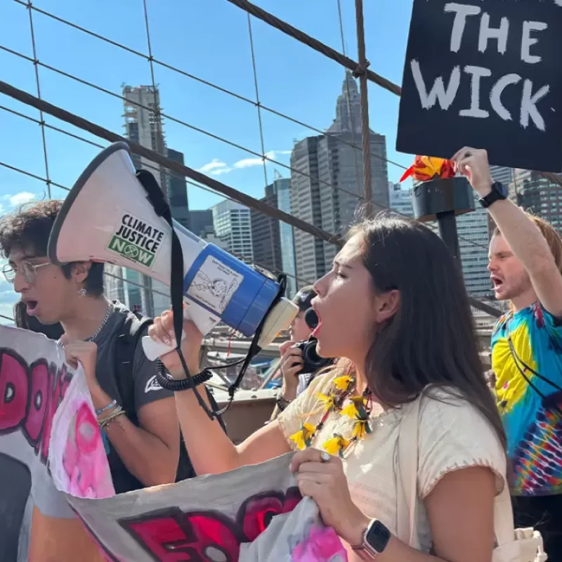 UN Climate Ambition Summit Actions NYC